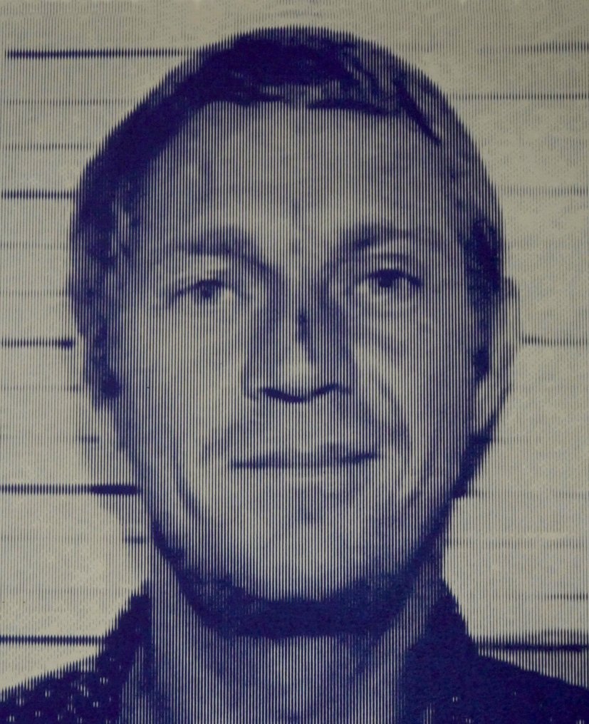 David Studwell (XX-XXI) - Steve McQueen I #1.0