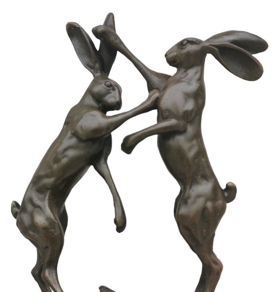 Αγαλματίδιο - Μπρούντζος, Μάρμαρο #2.1