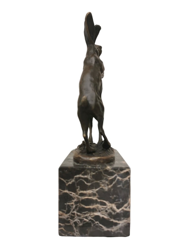 Αγαλματίδιο - Μπρούντζος, Μάρμαρο #4.3