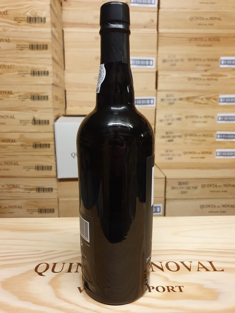 2000 Quinta do Noval - Vintage Port - Εμφιαλώνεται σε 2002 - Ντουέρο - 1 Φιάλη (0,75L) #2.1