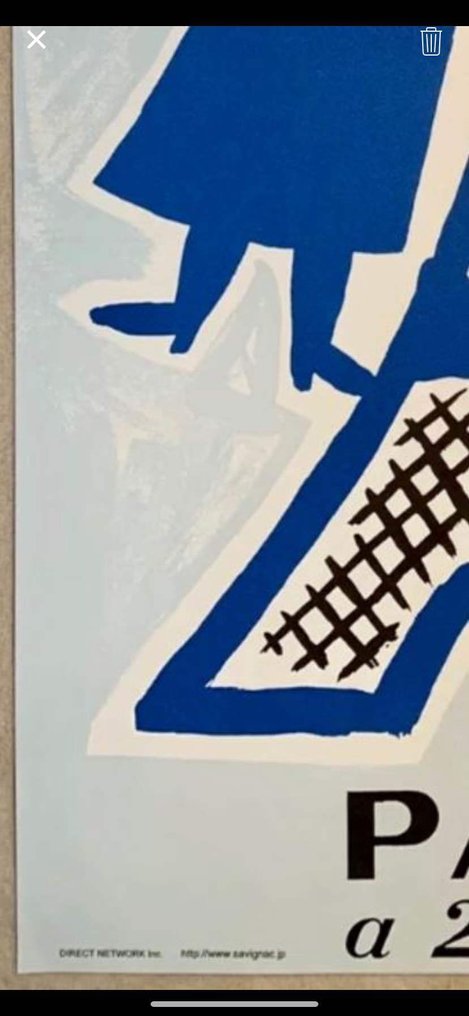 Raymond Savignac - Paris a 2000 ans (réédition) #3.2