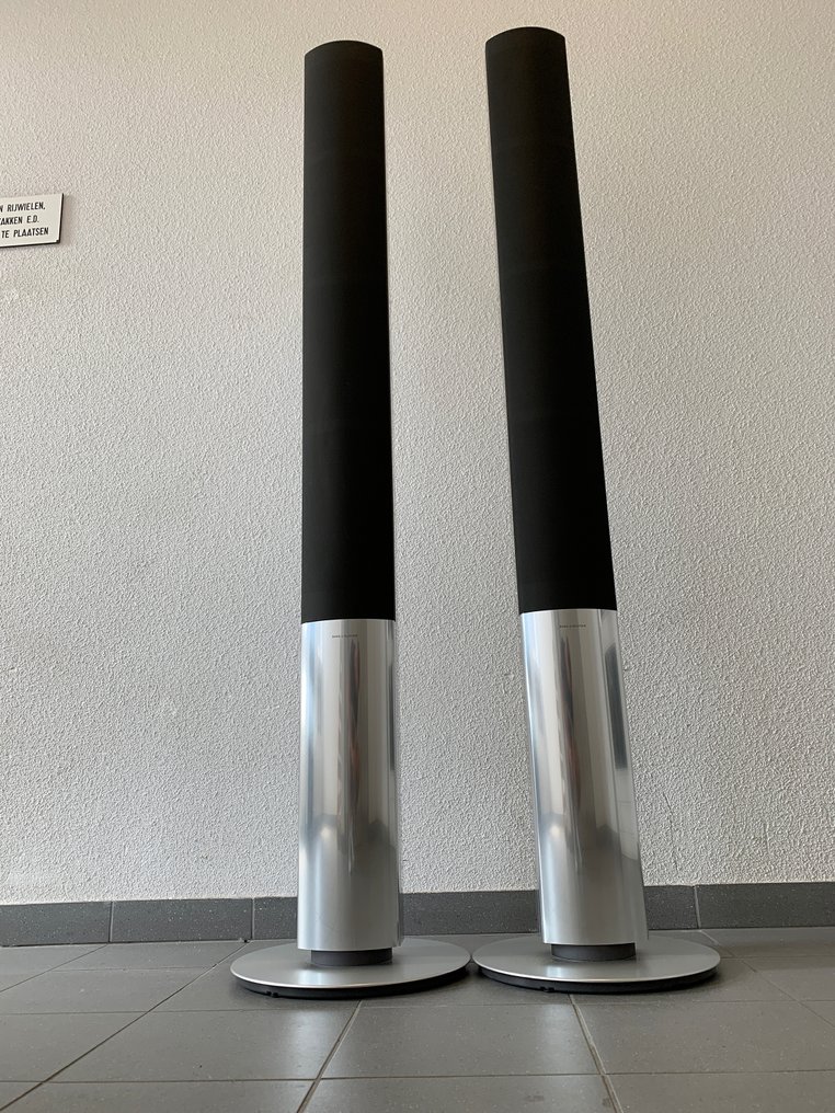 Bang & Olufsen - Beolab 1 with Wireless Wifi Music Streamer - Speaker set #1.0