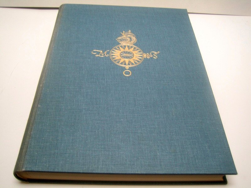 Europa - Zeekaarten; Lucas Jansz. Waghenaer - Spieghel der Zeevaerdt - 1581-1600 #4.3