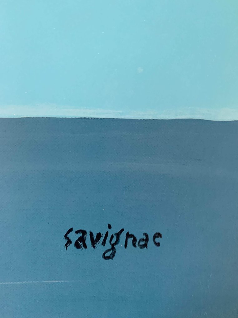 Raymond Savignac - Le porte-bonheur - Anni ‘80 #1.0