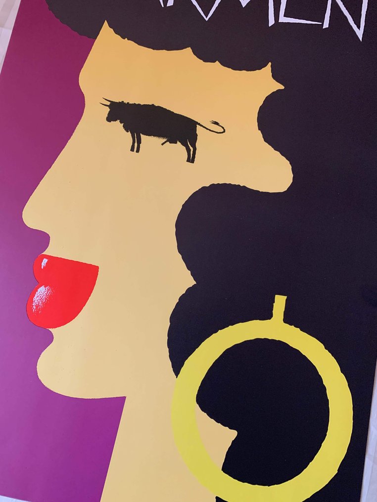 Léo KOUPER - Carmen #1.0