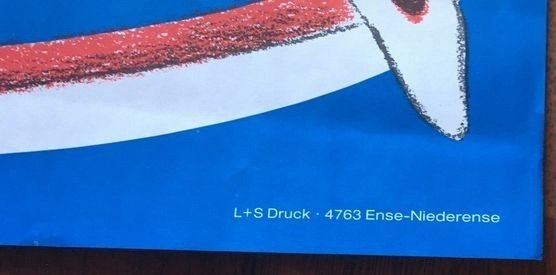 Anonymous - Lappe & Semmler, 4763 Ense-Niederense, Duitsland - Circus Krone - 1980s #1.0