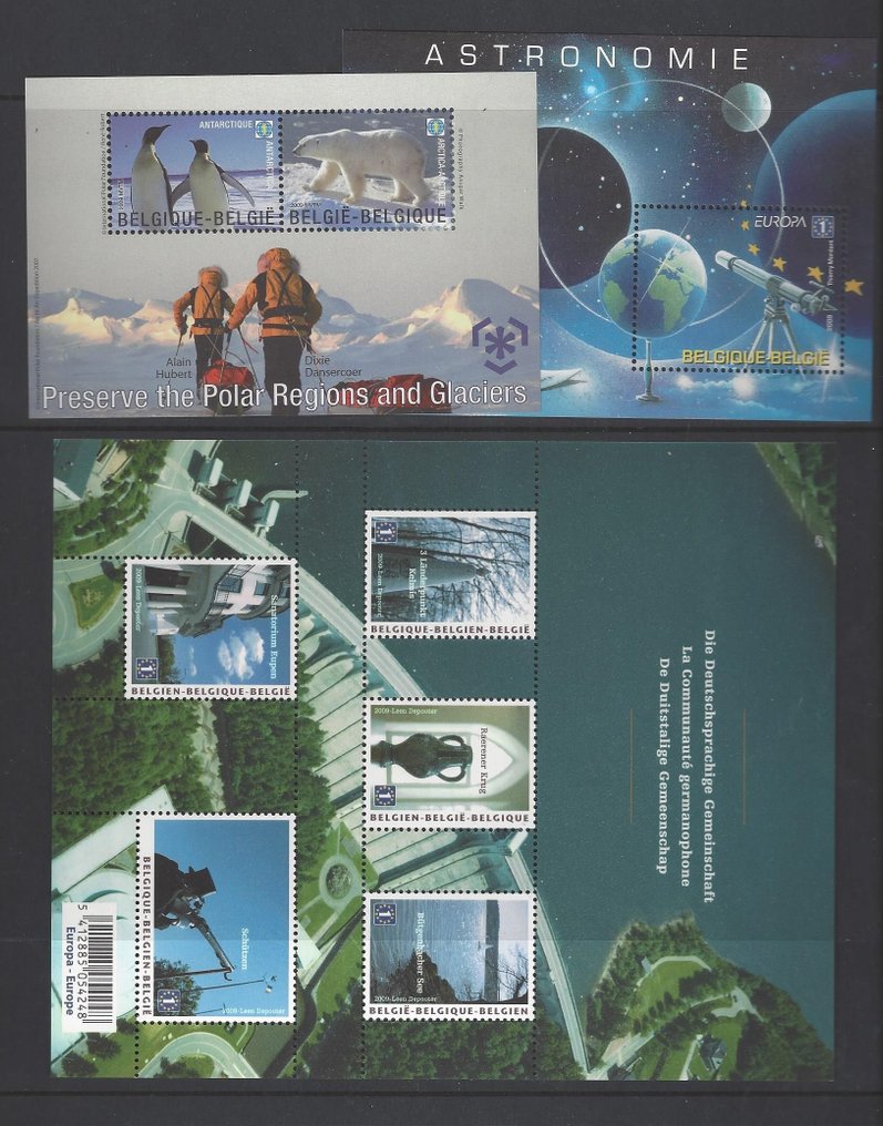 Βέλγιο 2009 - ολόκληρο το έτος #2.1