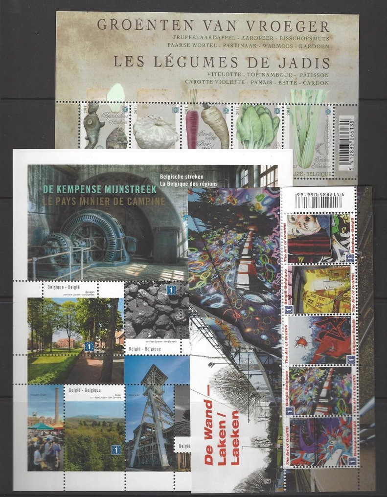 Belgio 2011 - l'anno intero #1.0