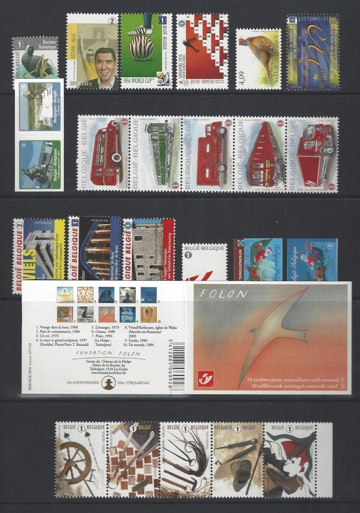 Belgium 2010 - the full year #1.0