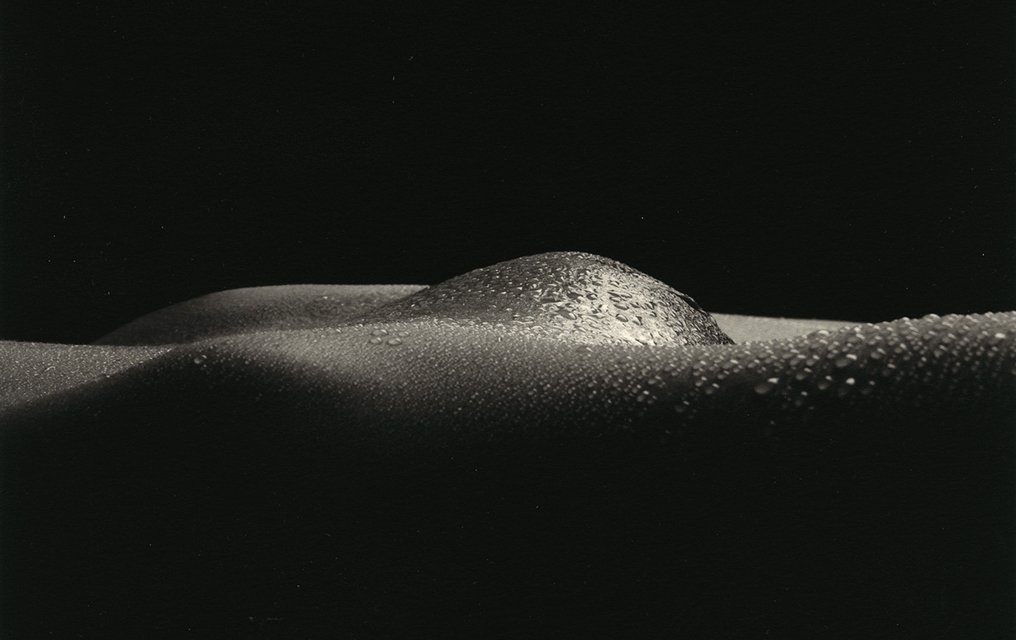 Trevor E R Yerbury  FRPS - Undulations #4.3