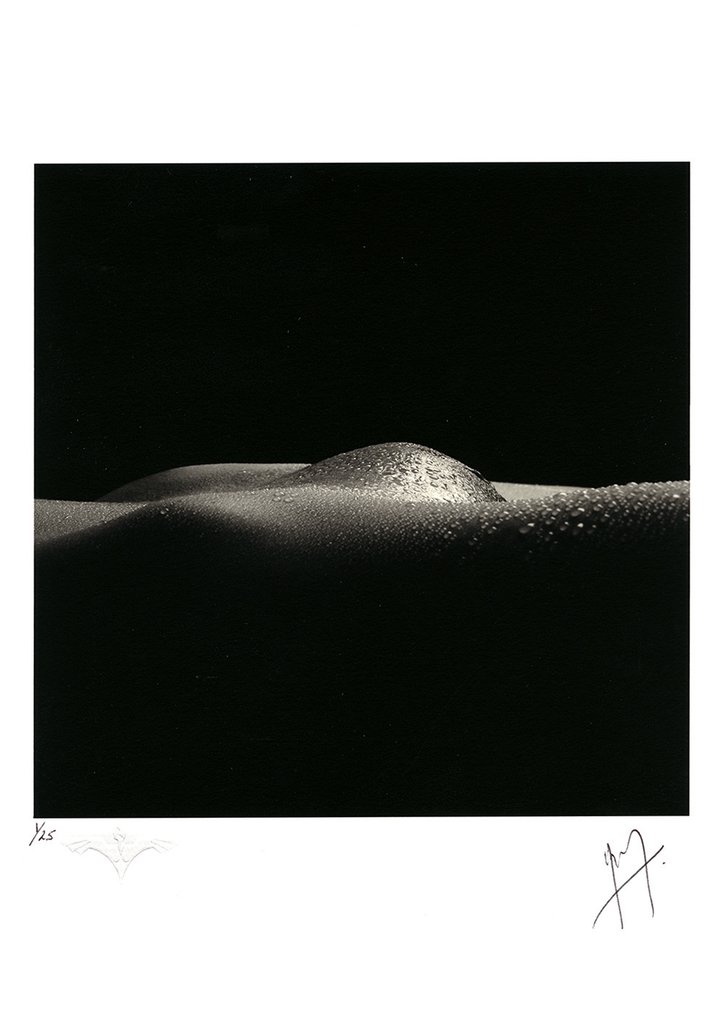 Trevor E R Yerbury  FRPS - Undulations #1.0