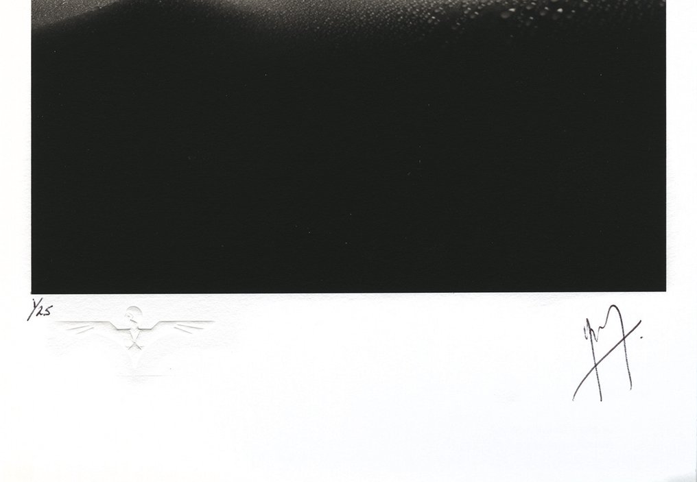 Trevor E R Yerbury  FRPS - Undulations #1.0