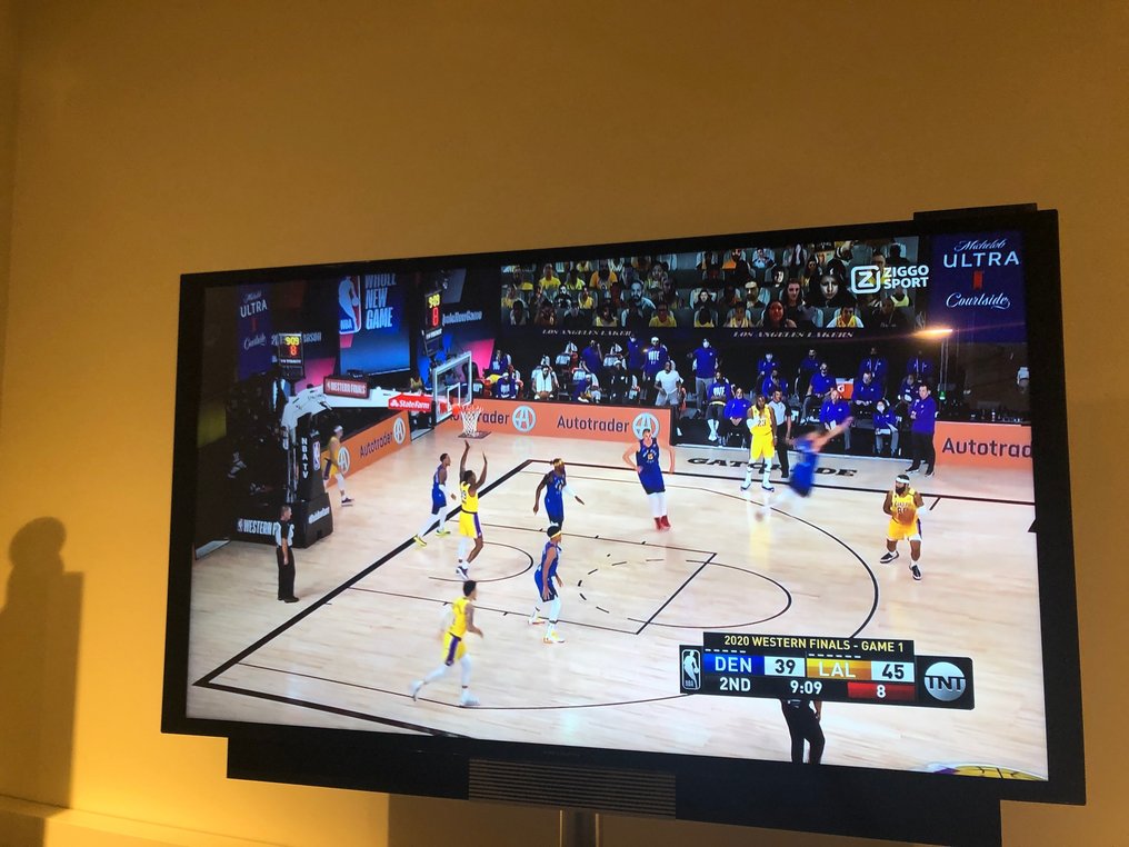 Bang & Olufsen - BeoVision Avant 55'' 4K + wall mount Hi-fi set #3.2