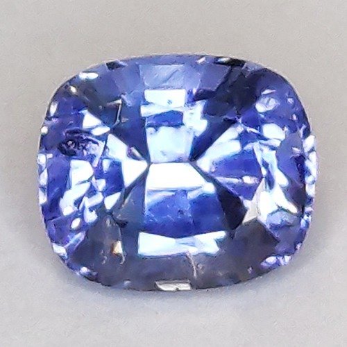 蓝色 蓝宝石  - 1.46 ct - 安特卫普宝石检测实验室（ALGT） #4.3