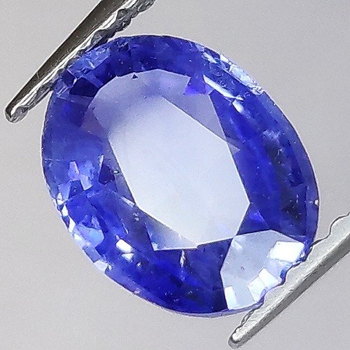 Blå Safir  - 1.85 ct - Antwerp Laboratory for Gemstone Testing (ALGT) #2.1