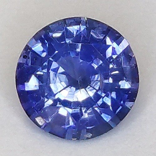 蓝色 蓝宝石  - 1.03 ct - 安特卫普宝石检测实验室（ALGT） #3.2