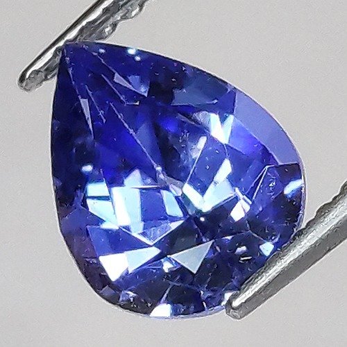 1 pcs  Blue Sapphire  - 1.50 ct - Antwerp Laboratory for Gemstone Testing (ALGT) #4.3