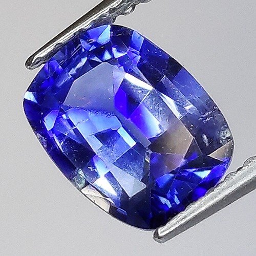 1 pcs  蓝色 蓝宝石  - 1.49 ct - 安特卫普宝石检测实验室（ALGT） #3.2