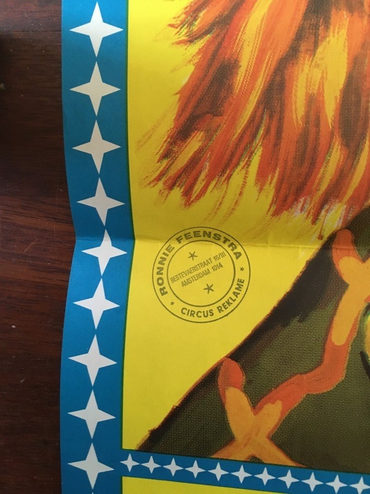 Anonymous - Circus C. Althoff - 1970s #4.3