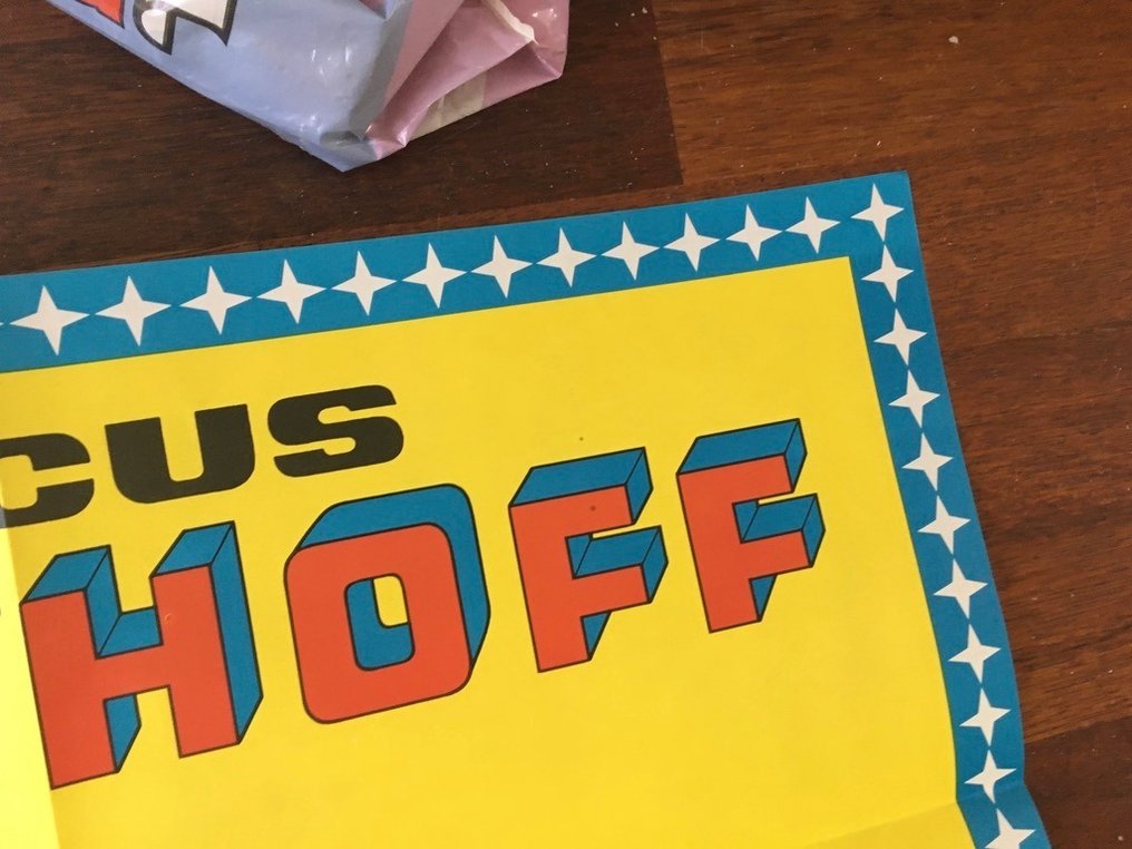 Anonymous - Circus C. Althoff - 1970s #2.1