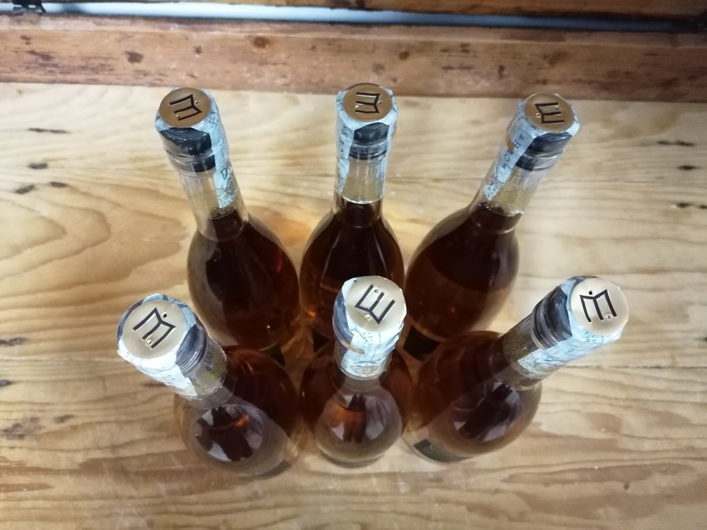 Major Liquori - Grappa Invecchiata Amarone  - 70厘升 - 6 瓶 #4.3