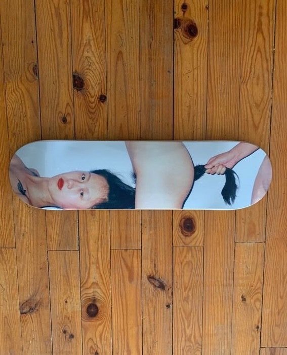 Ren Hang 任航 (1987-2017) - SK8 Photo Series, 2015 (3 pièces) #1.0