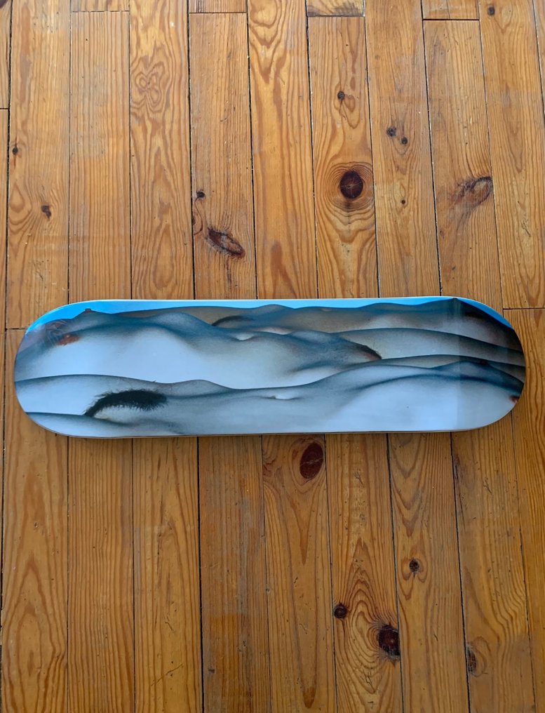 Ren Hang 任航 (1987-2017) - SK8 Photo Series, 2015 (3 pièces) #2.1