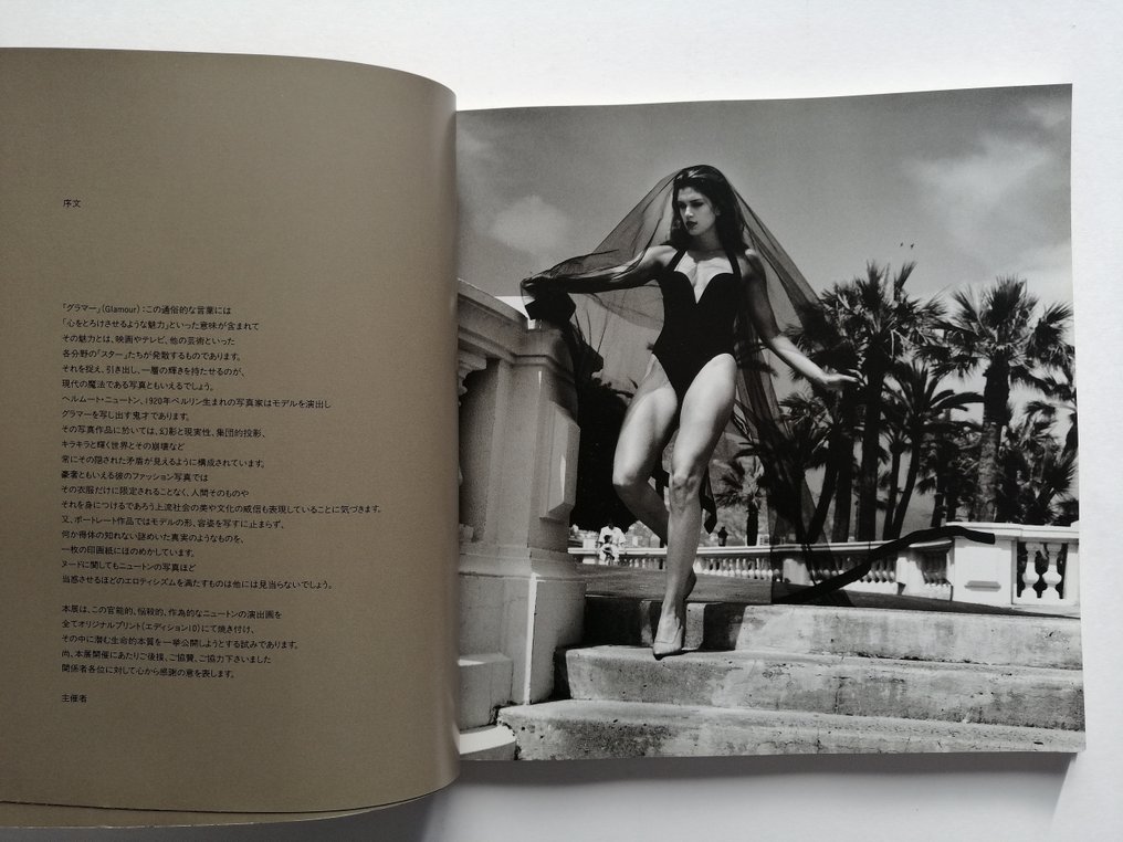 Helmut Newton - Helmut Newton - 1992 #2.1