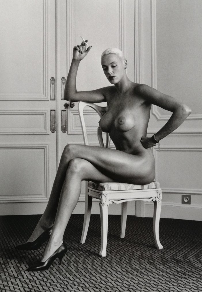 Helmut Newton - Helmut Newton - 1992 #1.0