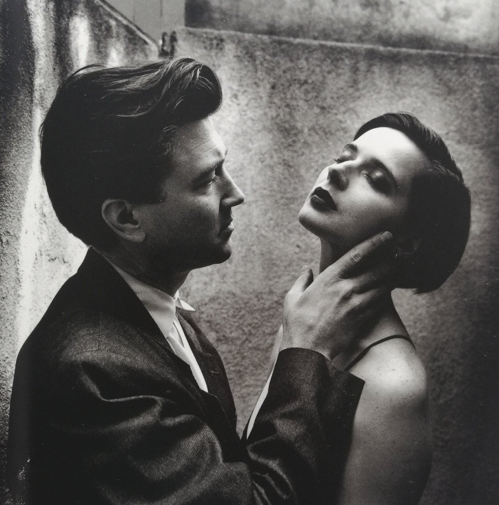 Helmut Newton - Helmut Newton - 1992 #4.3