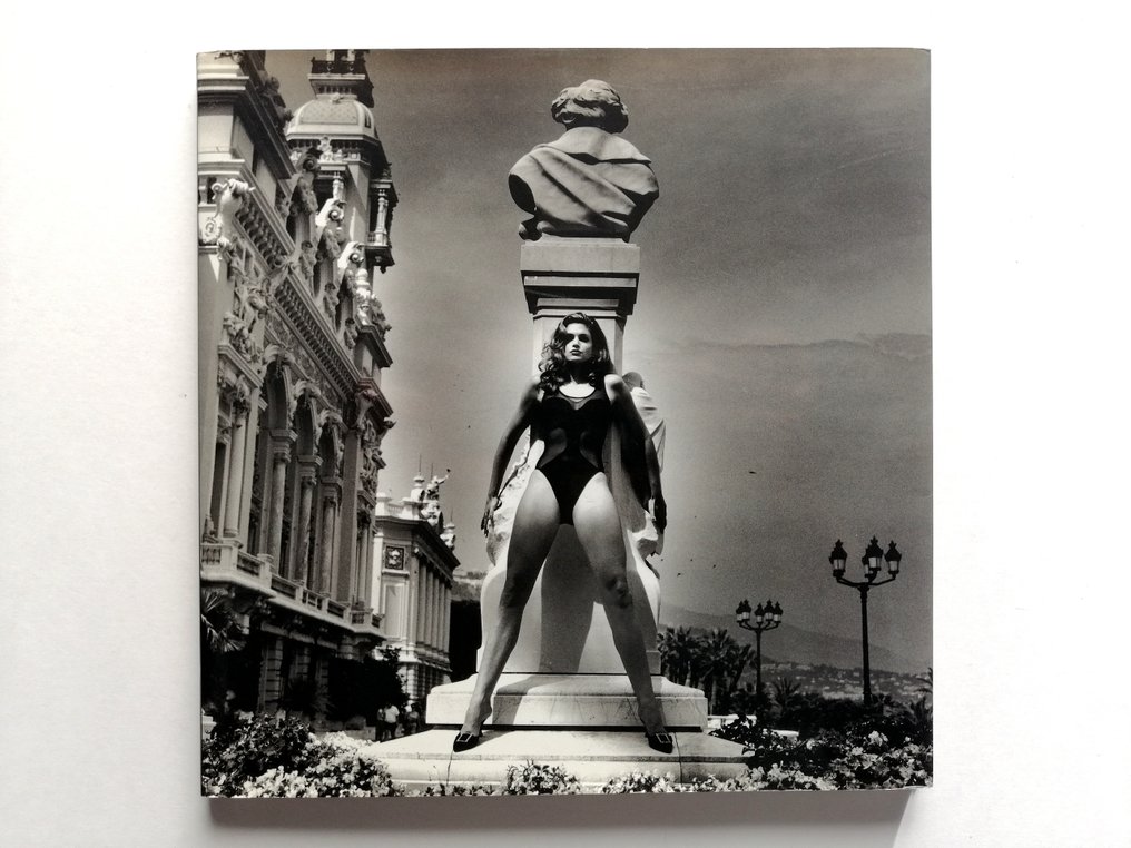 Helmut Newton - Helmut Newton - 1992 #1.0