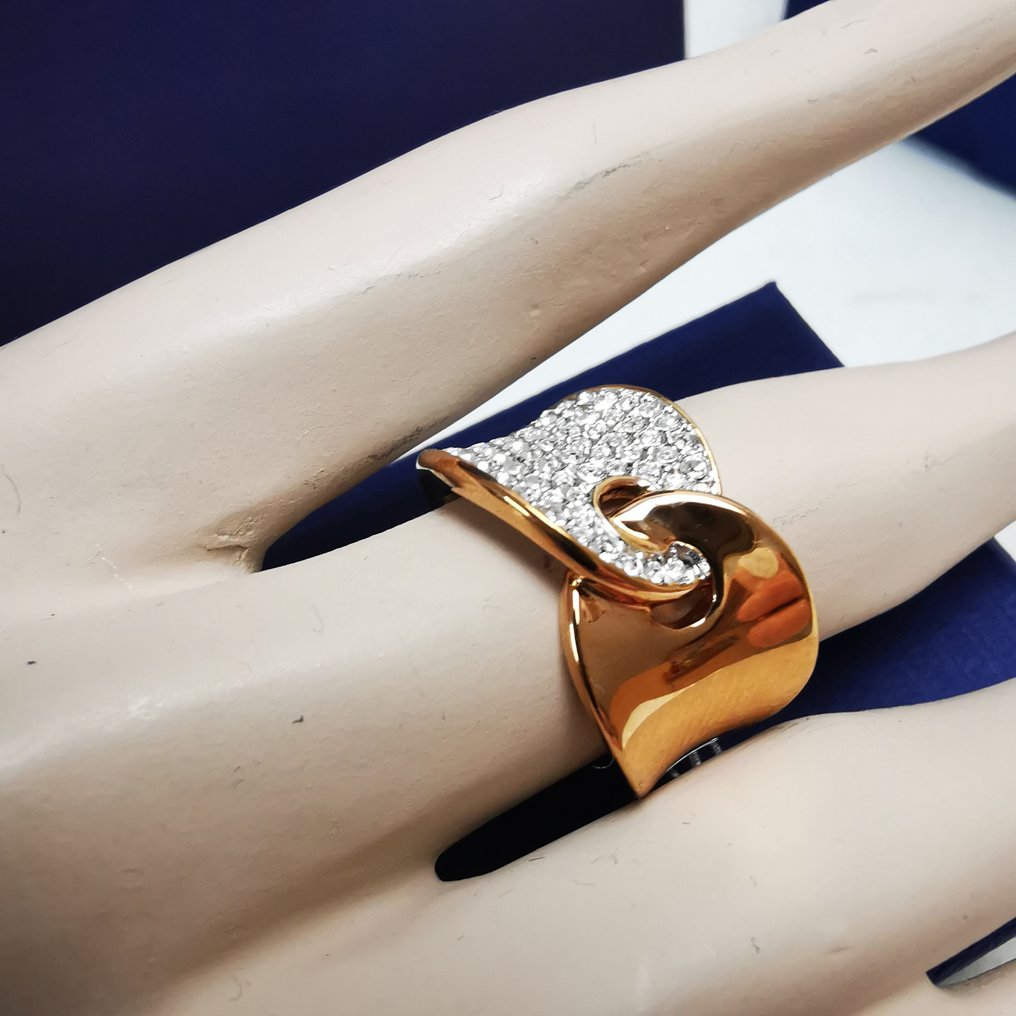 Swarovski - Metallo - Anello #2.1