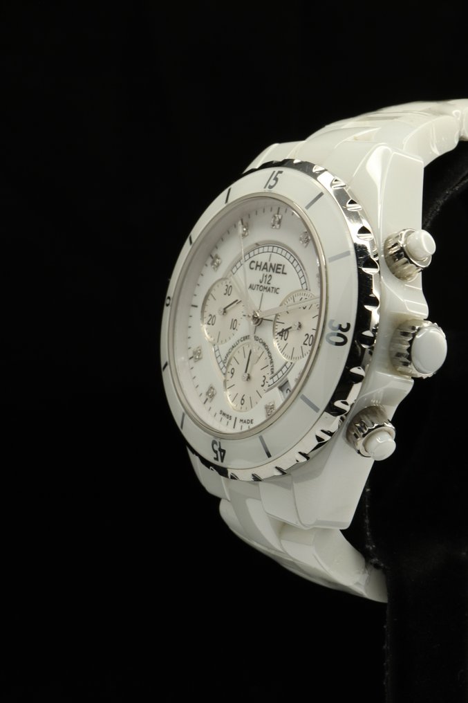 Chanel - J12 - H2009 - 中性 - 2000-2010  #2.1