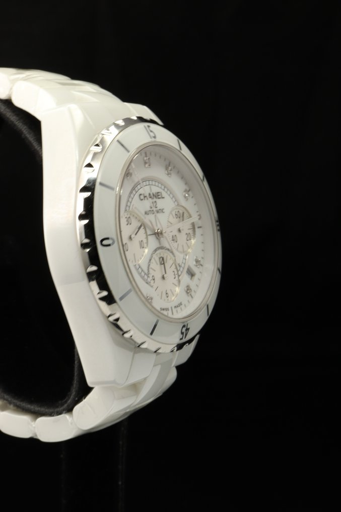 Chanel - J12 - H2009 - 中性 - 2000-2010  #3.2