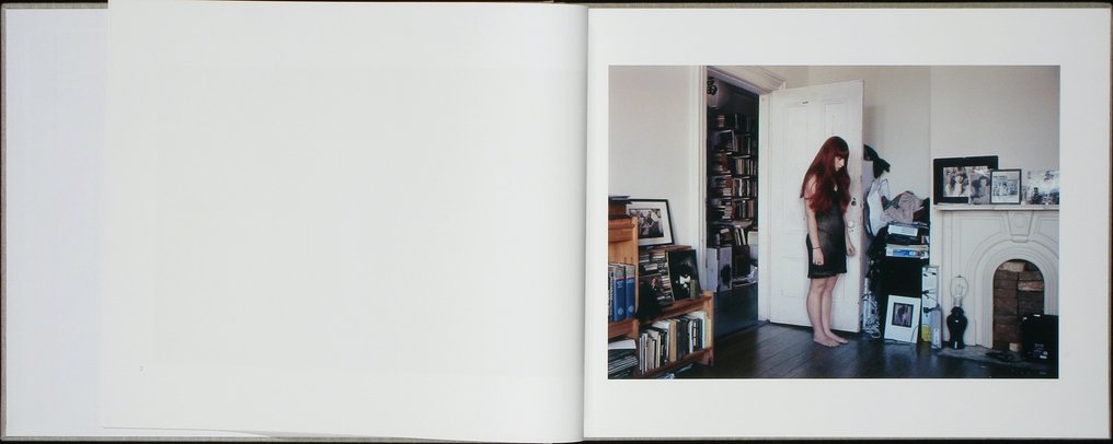 Signed; Lise Sarfati - She - 2012 #3.2