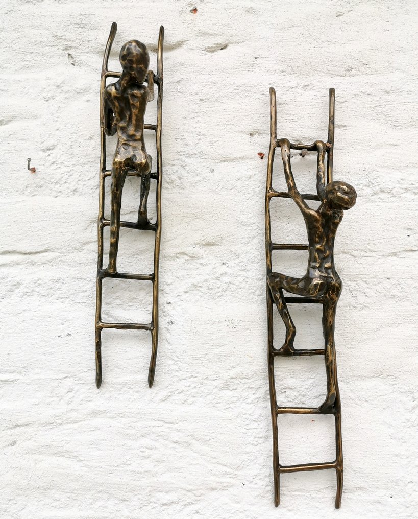 Figur - Ladders (2) - Bronse #1.0