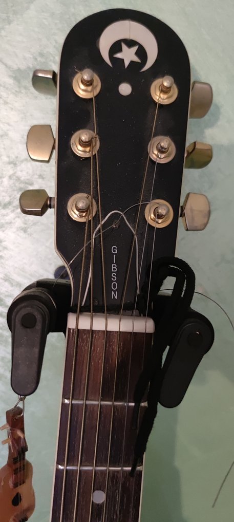 Epiphone, Gibson - Orville Gibson E0-2 -  - Acoustic guitar #1.2