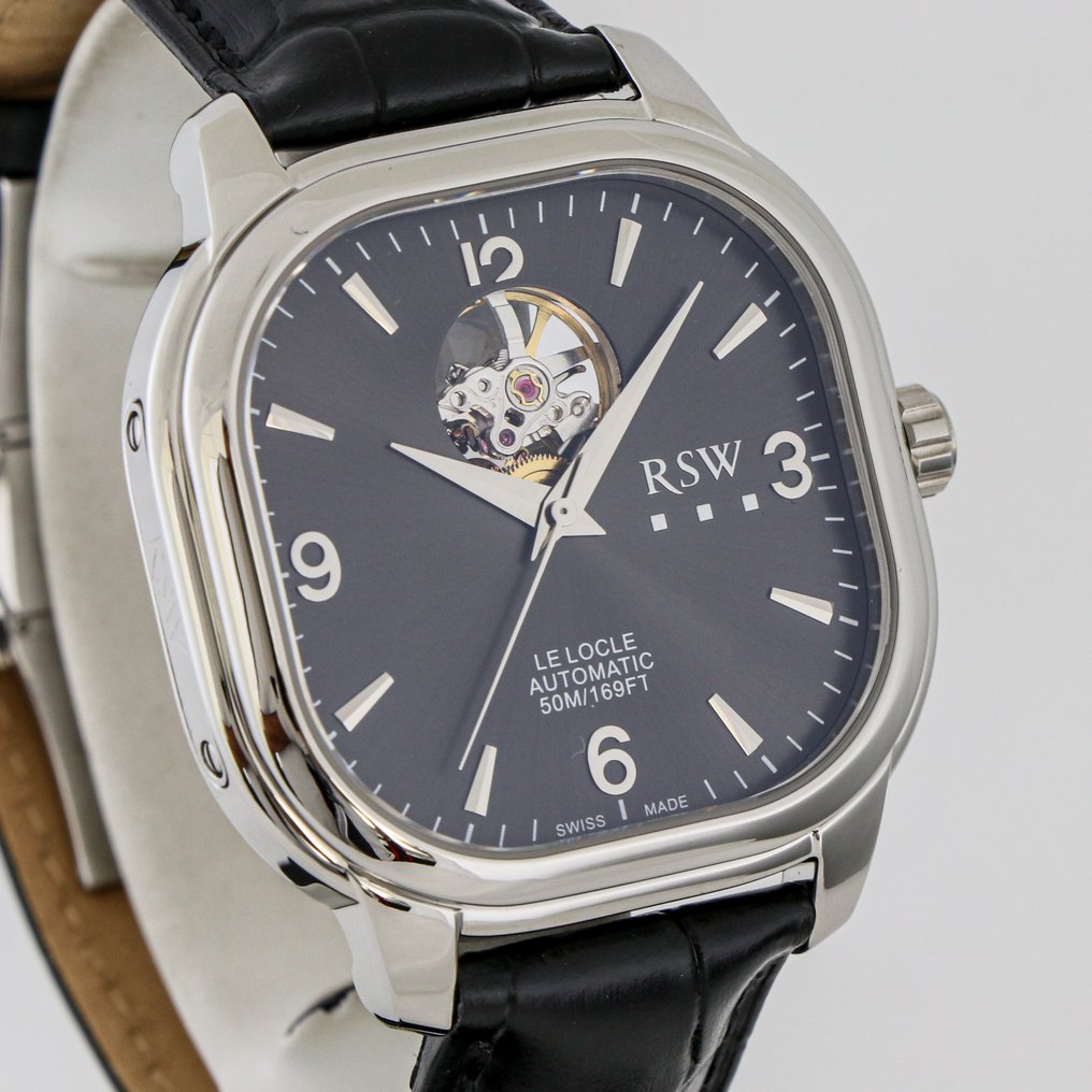 RSW - Swiss Watch - RSWAH122-SL-3 - Ohne Mindestpreis - Herren - 2020 und ff. #1.0