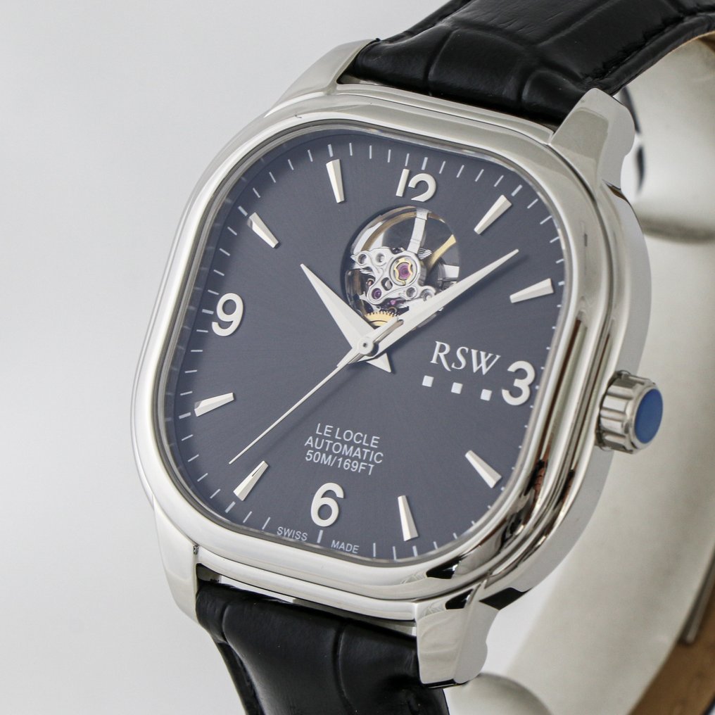 RSW - Swiss Watch - RSWAH122-SL-3 - Ohne Mindestpreis - Herren - 2020 und ff. #1.0