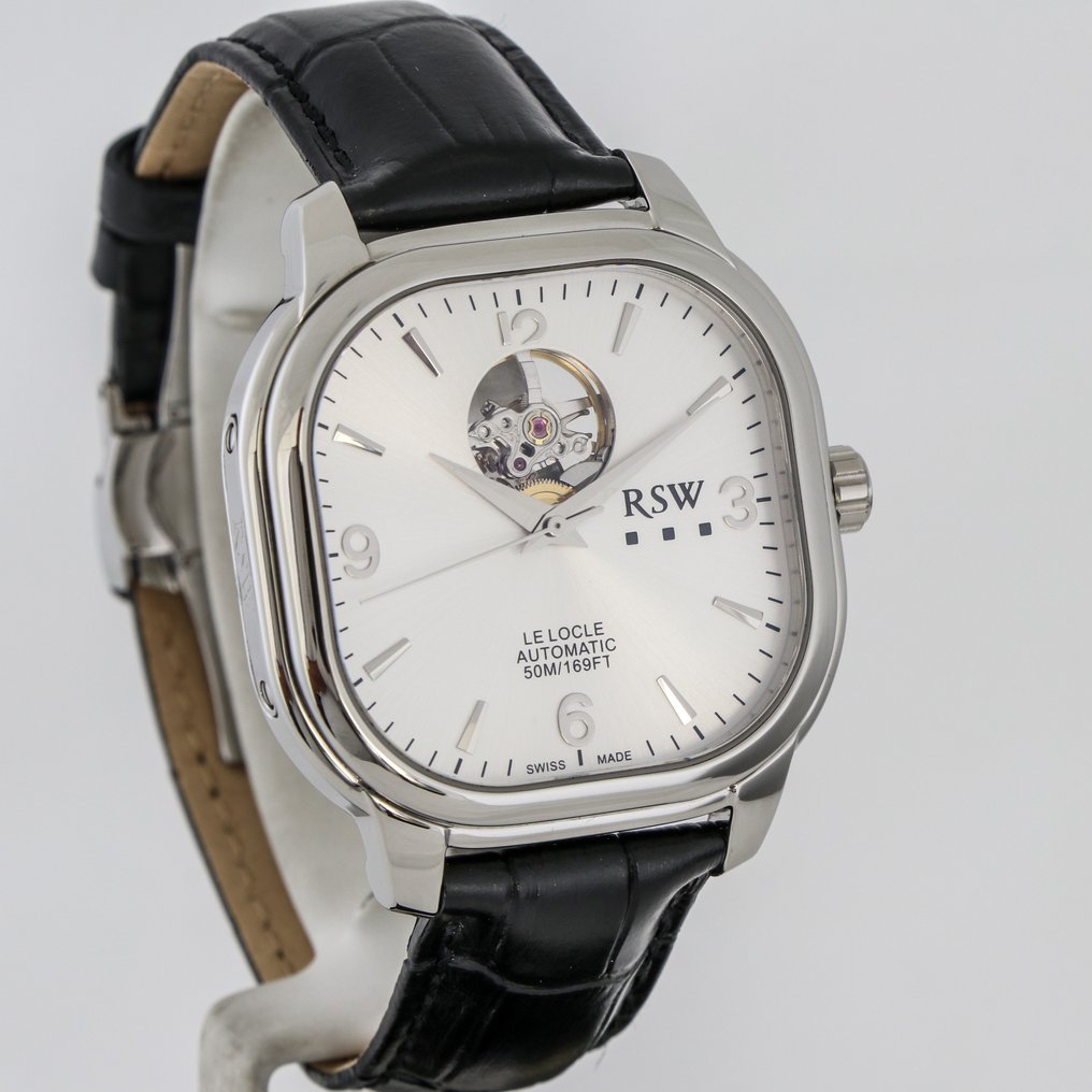 RSW - Le Locle Collection - RSWH122-SL-1 - Fără preț de rezervă - RSWH122-SL-1 - Bărbați - 2020+ #2.1