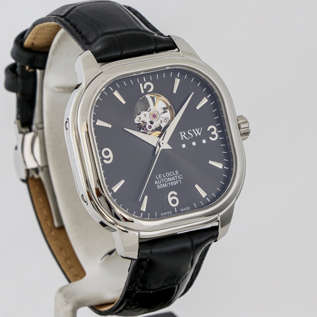 RSW - Swiss Watch - RSWAH122-SL-3 - Ohne Mindestpreis - Herren - 2020 und ff. #2.1