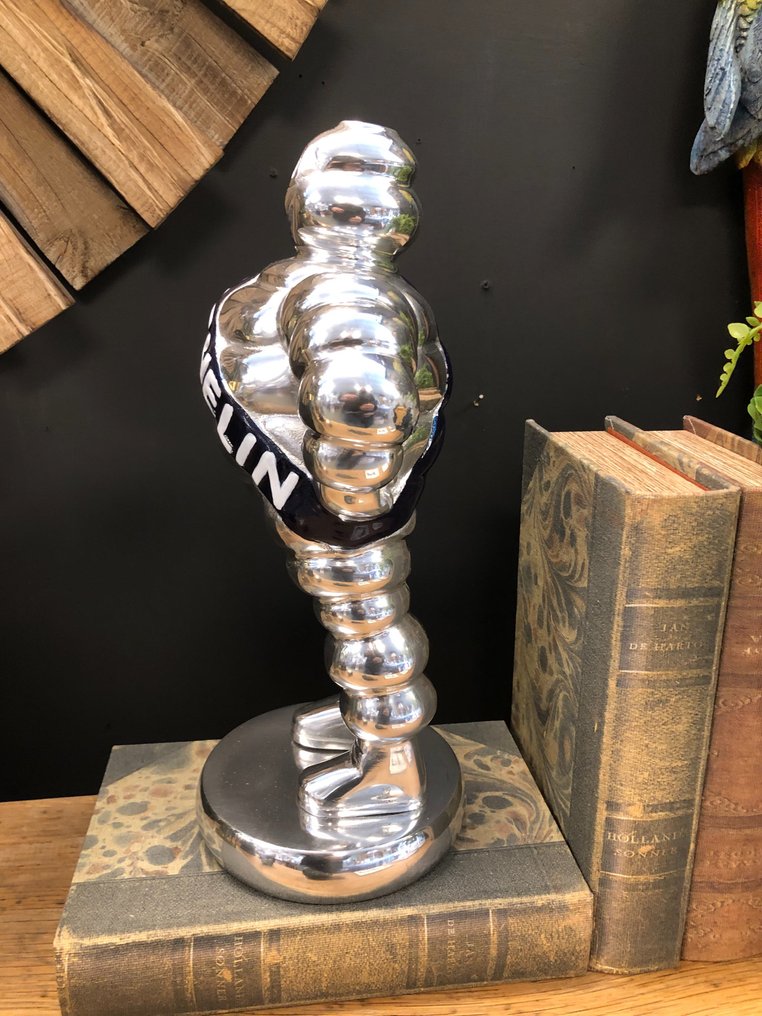 Michelin - 吉祥物 - 金屬 #3.2