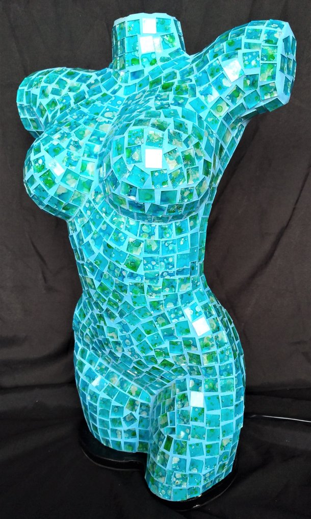 Artisanaal - Table lamp - Glass #1.0