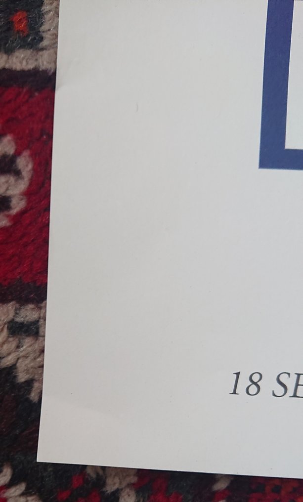 David Hockney, after - Foundation Juan March, Madrid #4.3