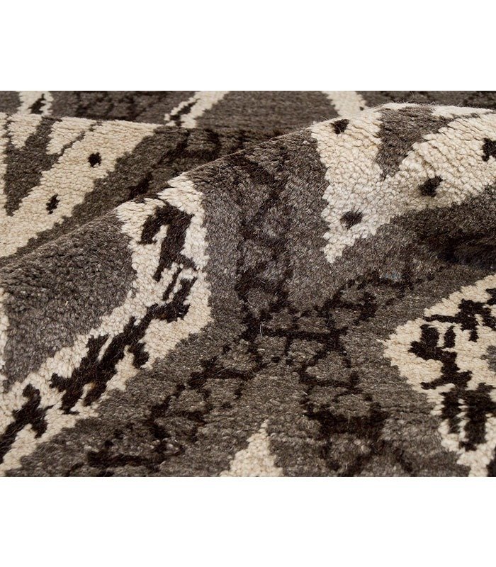 Berbere 8 - escuro - Carpete - 200 cm - 140 cm #1.2