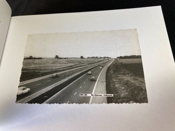 SIGNED; Martin Parr - Boring Postcards (MINT CONDITION) - 2004 #3.2