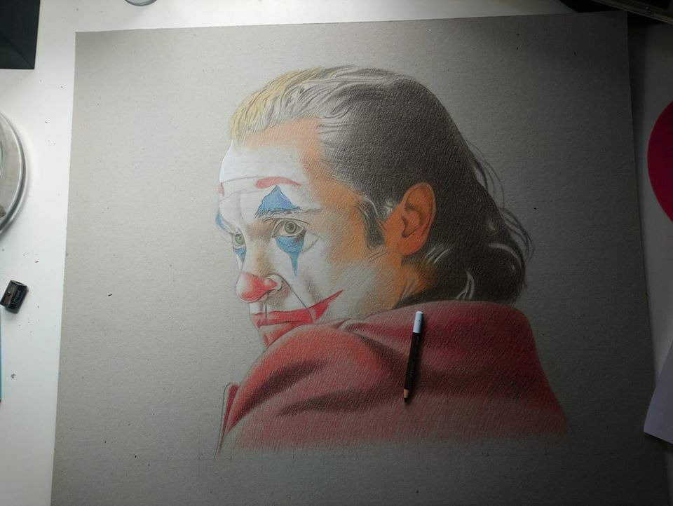 Miguel Angel Alfaro Rey - THE JOKER #2.1