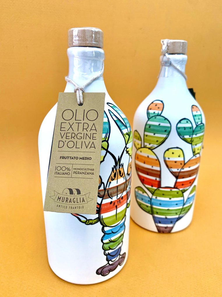 Muraglia - Olio extra vergine d’oliva - 2 - 500ml #1.0