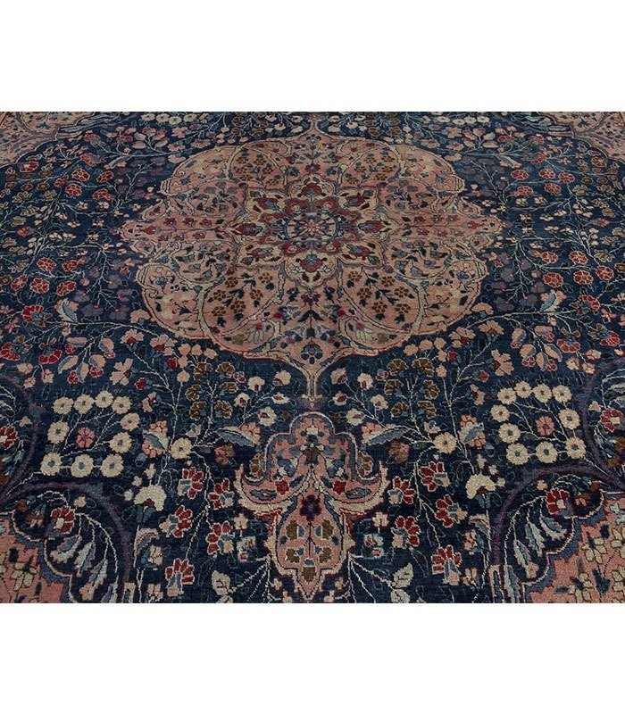 Tabriz - 小地毯 - 335 cm - 272 cm #1.2
