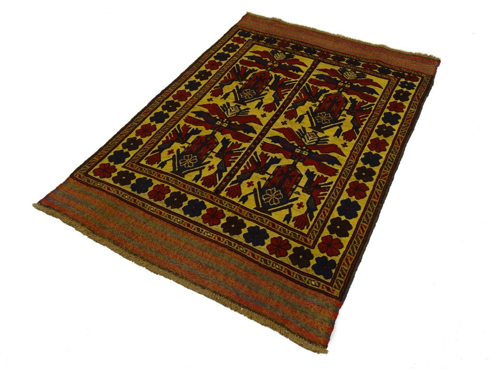 Kelim Bolbarjasta - Teppich - 177 cm - 121 cm #2.1